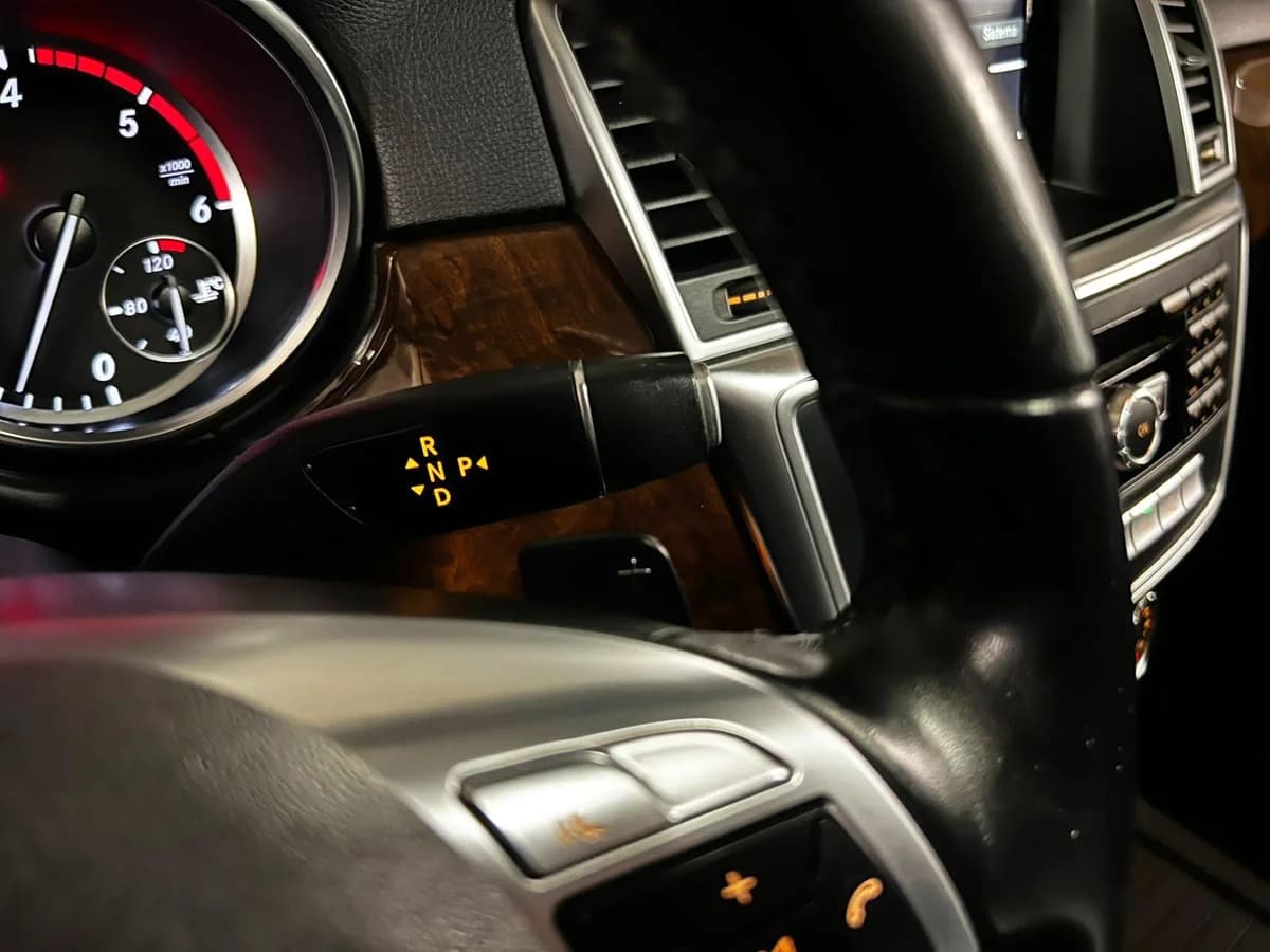 MERCEDES-BENZ ML 350 BLUETEC 4MATIC 2012 - Imagen 4