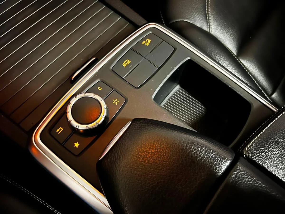 MERCEDES-BENZ ML 350 BLUETEC 4MATIC 2012 - Imagen 11