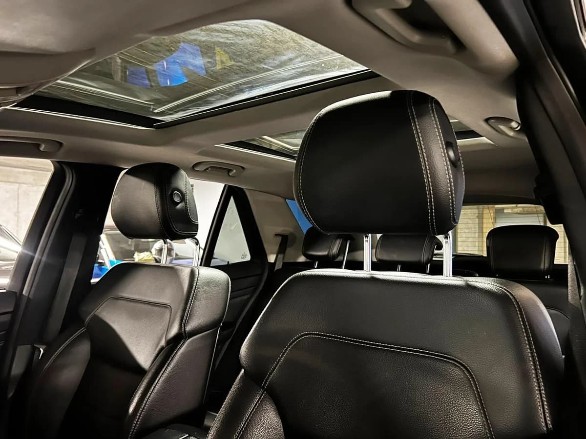 MERCEDES-BENZ ML 350 BLUETEC 4MATIC 2012 - Imagen 15