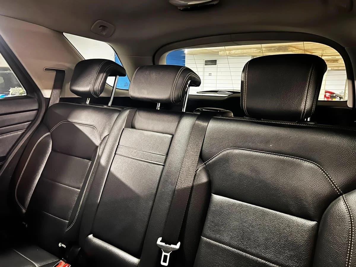 MERCEDES-BENZ ML 350 BLUETEC 4MATIC 2012 - Imagen 18