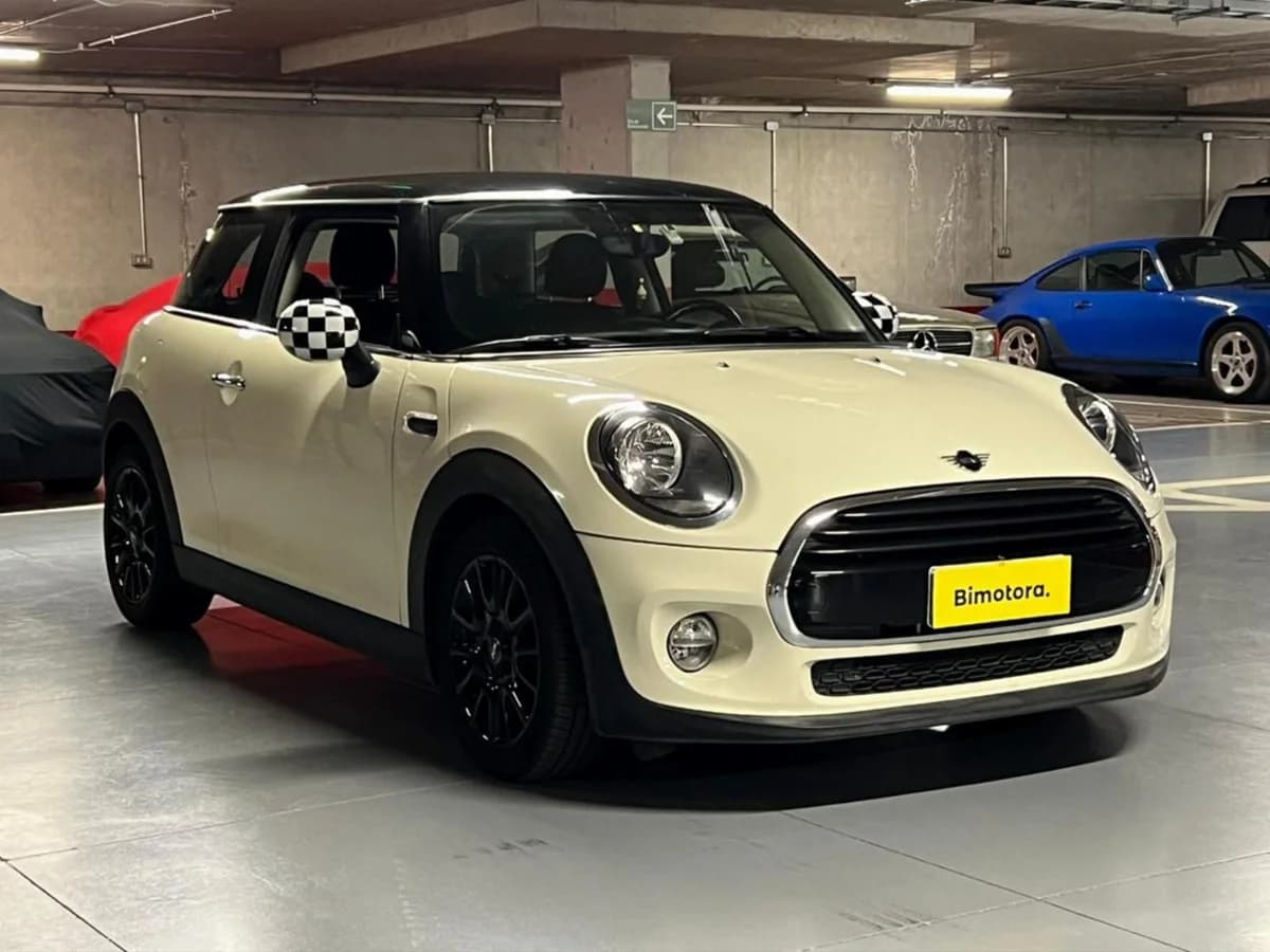 MINI COOPER 1.500 CC 2019 - Imagen 5