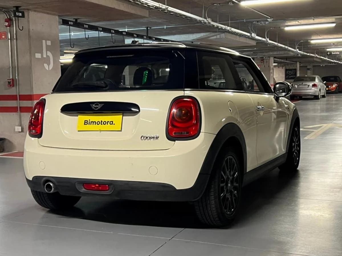 MINI COOPER 1.500 CC 2019 - Imagen 7
