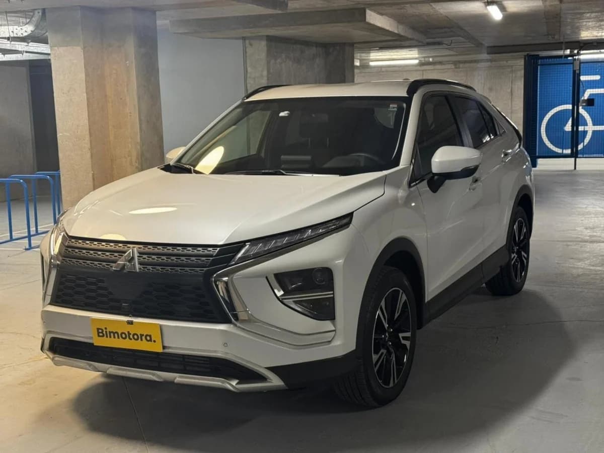 MITSUBISHI ECLIPSE CROSS AT RS 2024 - Imagen 7