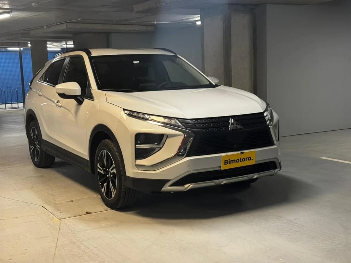 MITSUBISHI ECLIPSE CROSS AT RS 2024 - Imagen 1
