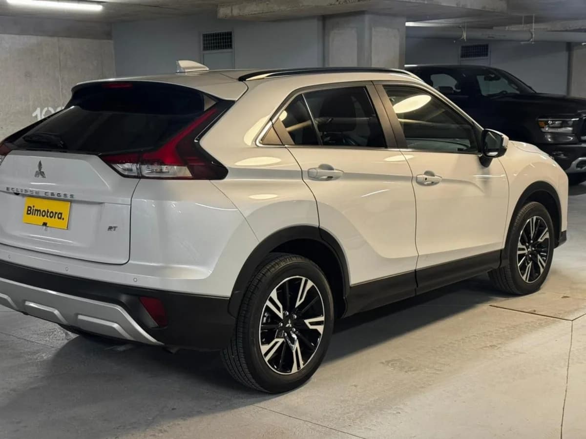 MITSUBISHI ECLIPSE CROSS AT RS 2024 - Imagen 18