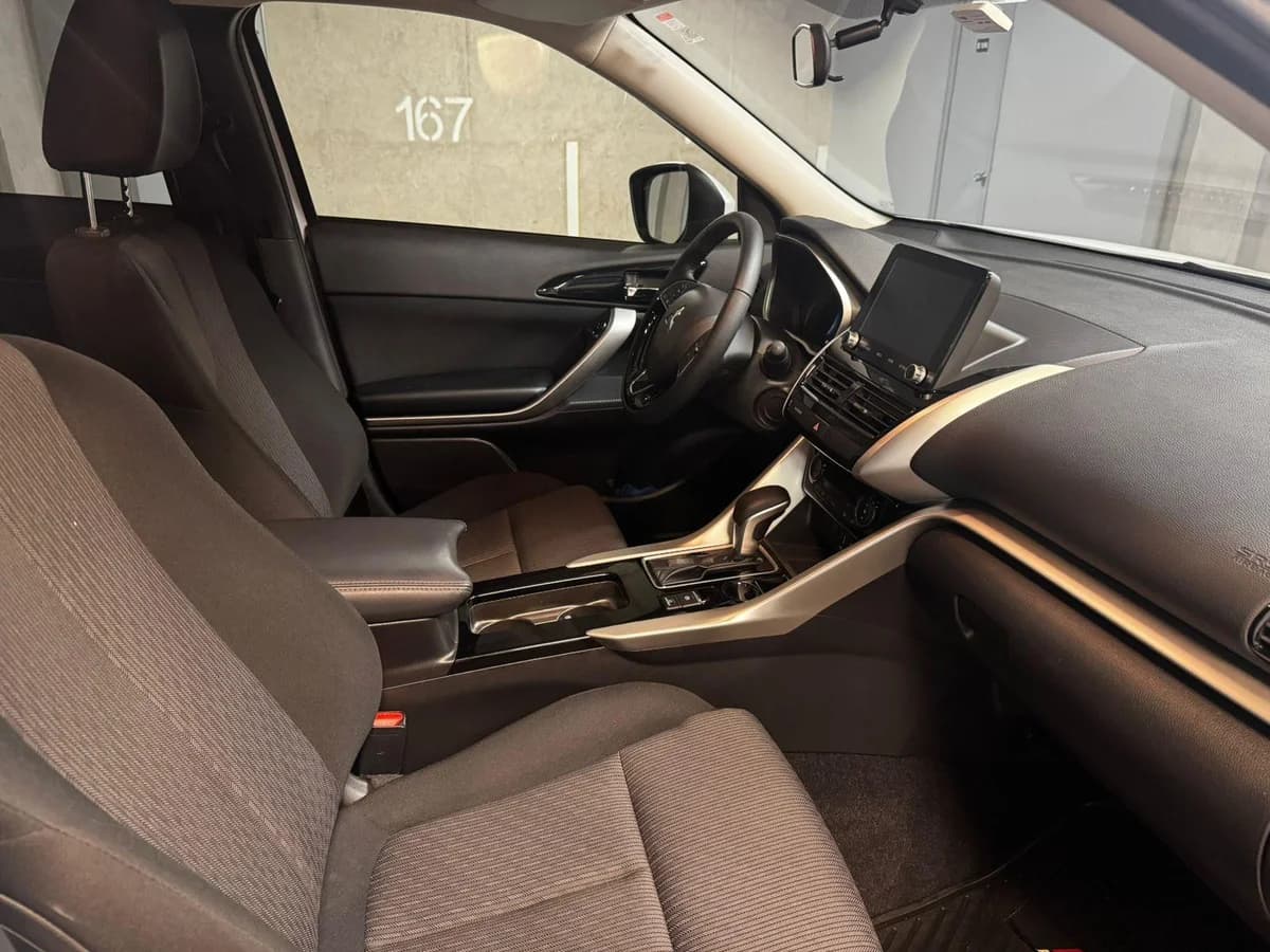 MITSUBISHI ECLIPSE CROSS AT RS 2024 - Imagen 3