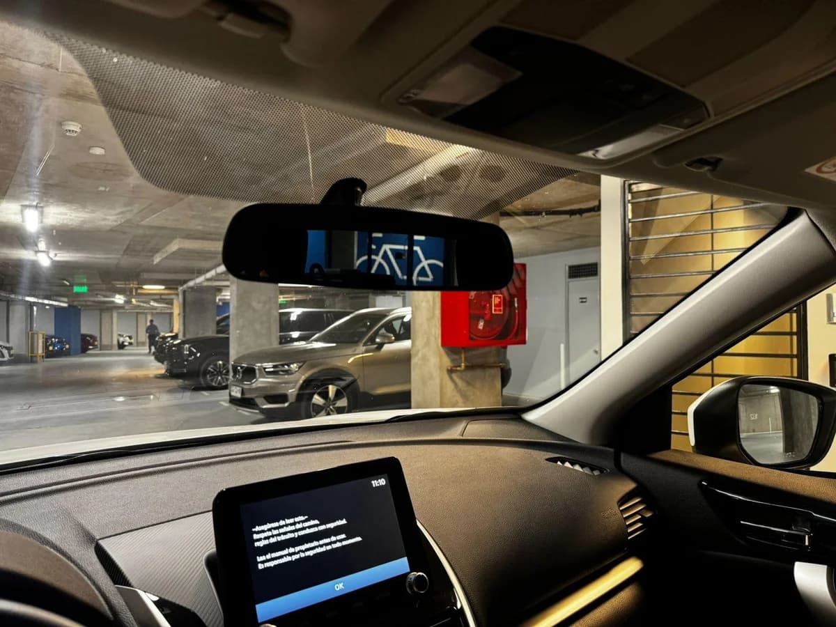 MITSUBISHI ECLIPSE CROSS AT RS 2024 - Imagen 8
