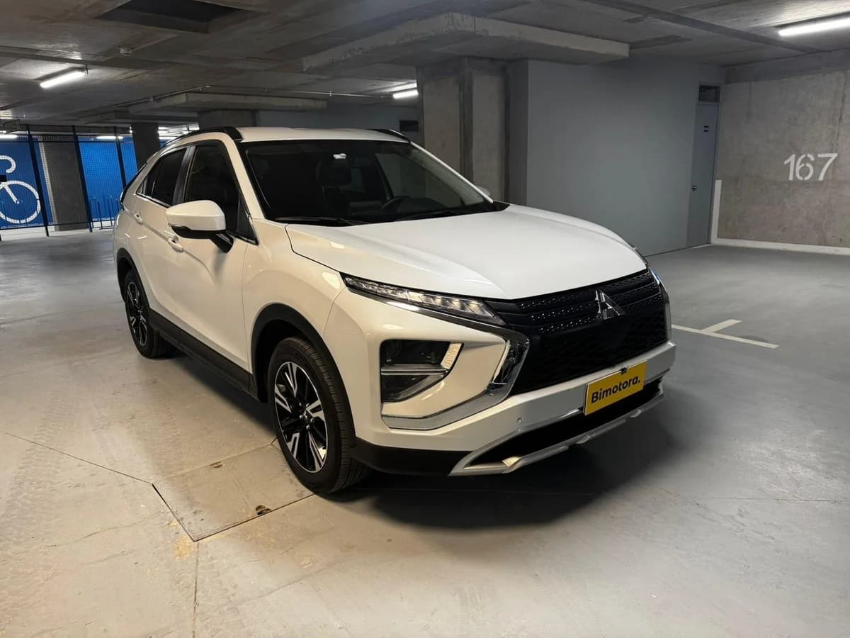 MITSUBISHI ECLIPSE CROSS AT RS 2024 - Imagen 21