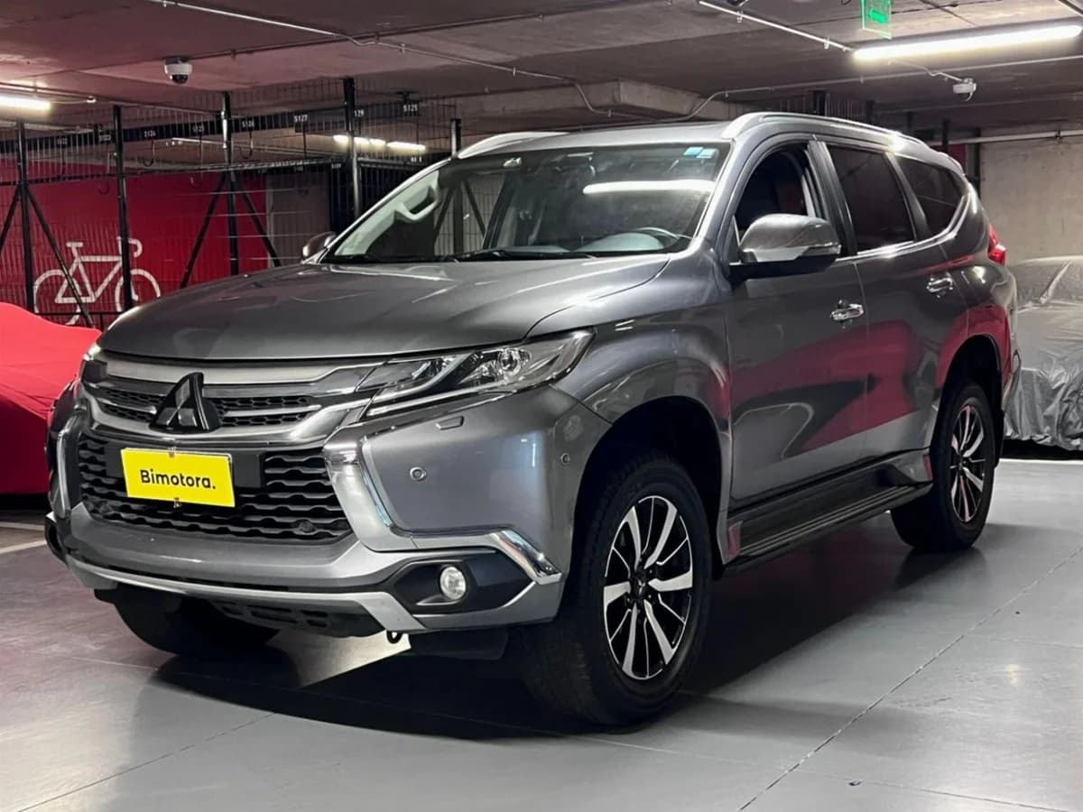 MITSUBISHI MONTERO SPORT 3.0 2018 - Imagen 2