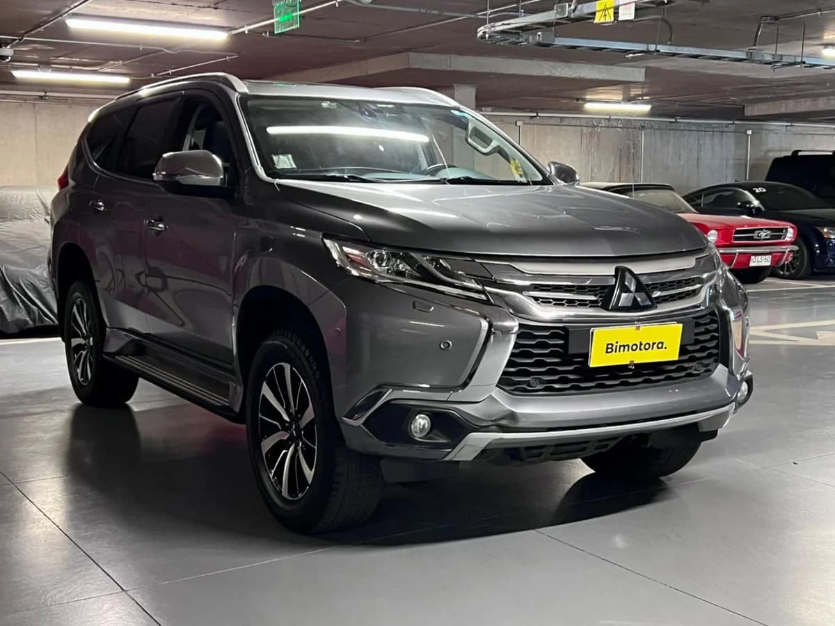 MITSUBISHI MONTERO SPORT 3.0 2018 - Imagen 8