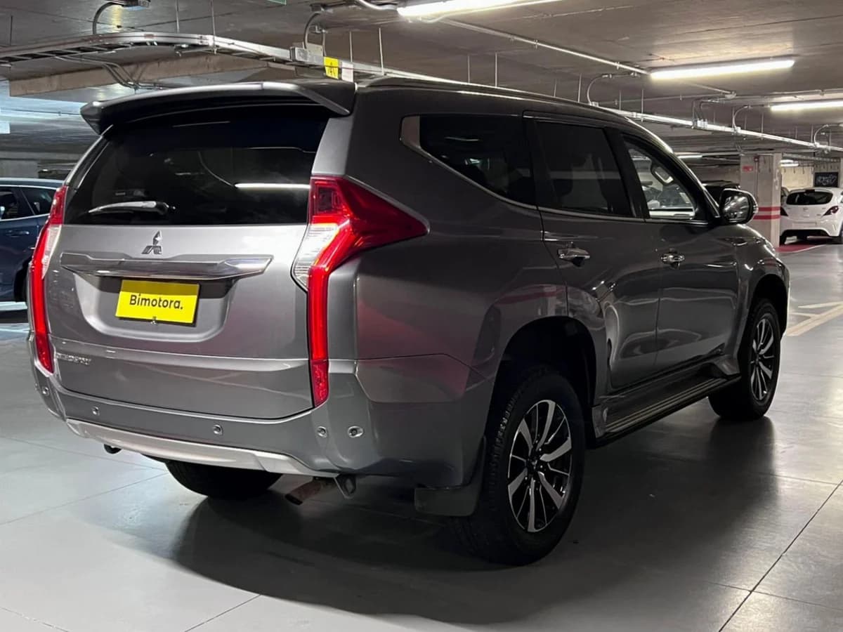 MITSUBISHI MONTERO SPORT 3.0 2018 - Imagen 11