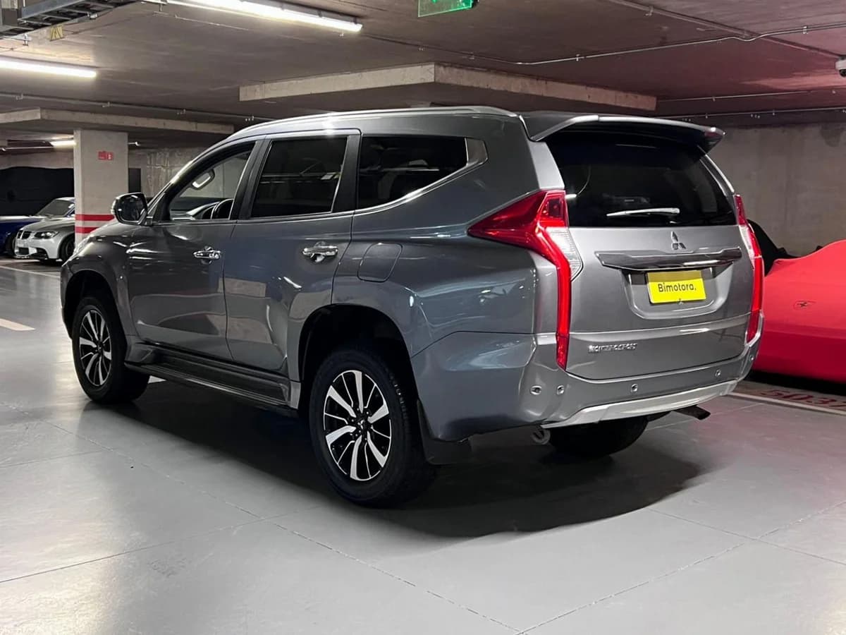 MITSUBISHI MONTERO SPORT 3.0 2018 - Imagen 14