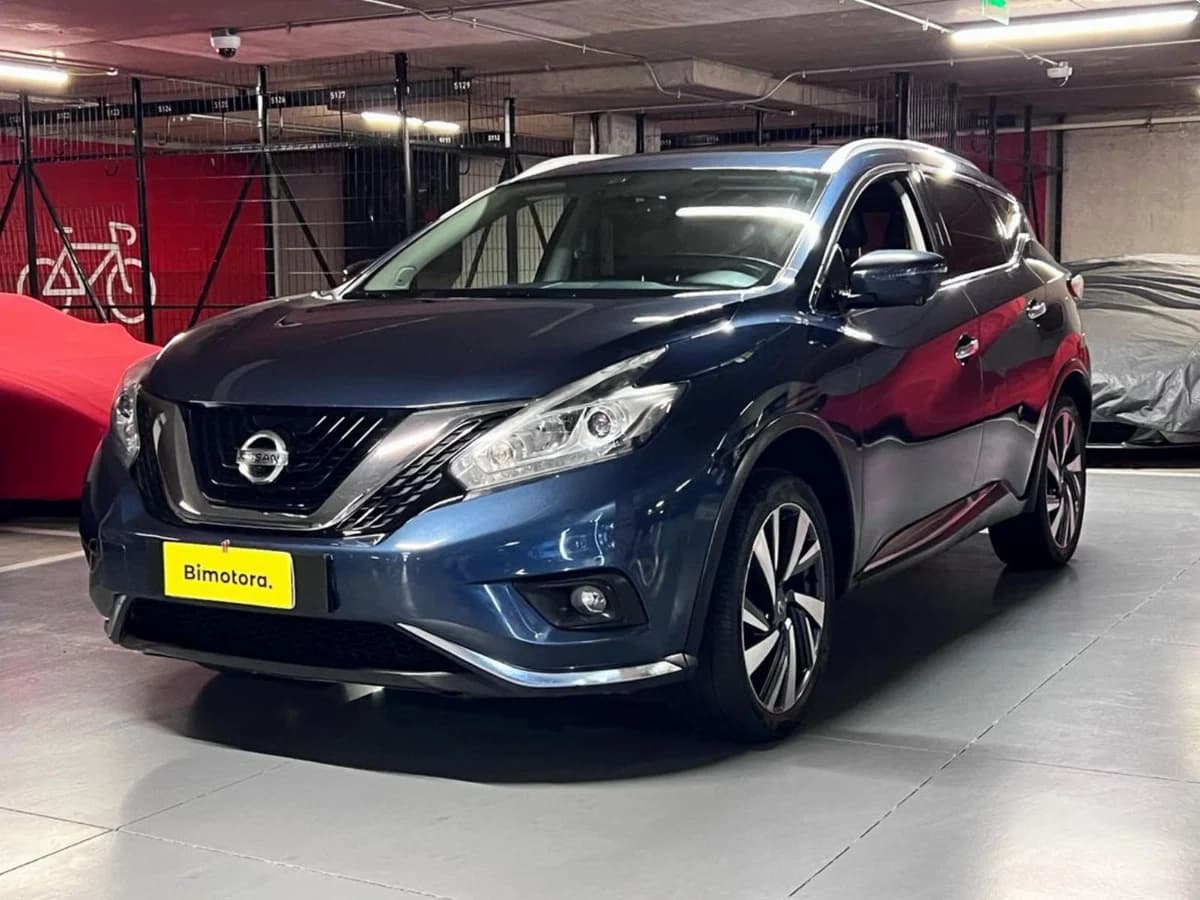 NISSAN MURANO AWD 3.5 2017 - Imagen 2