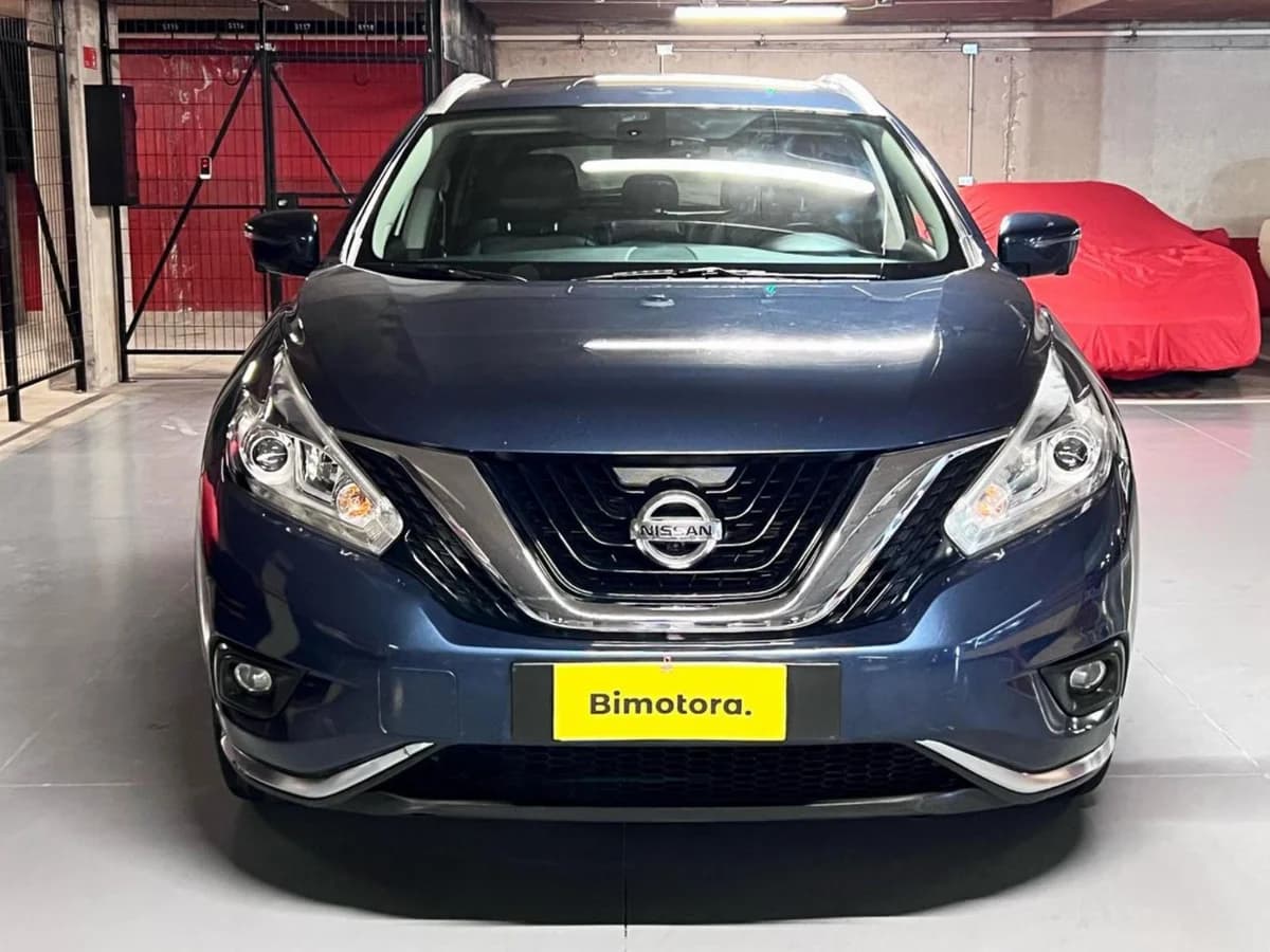 NISSAN MURANO AWD 3.5 2017 - Imagen 4