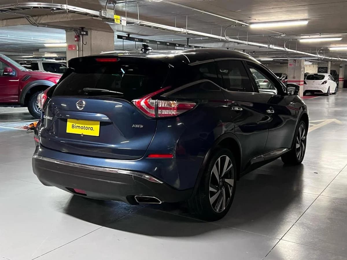NISSAN MURANO AWD 3.5 2017 - Imagen 8