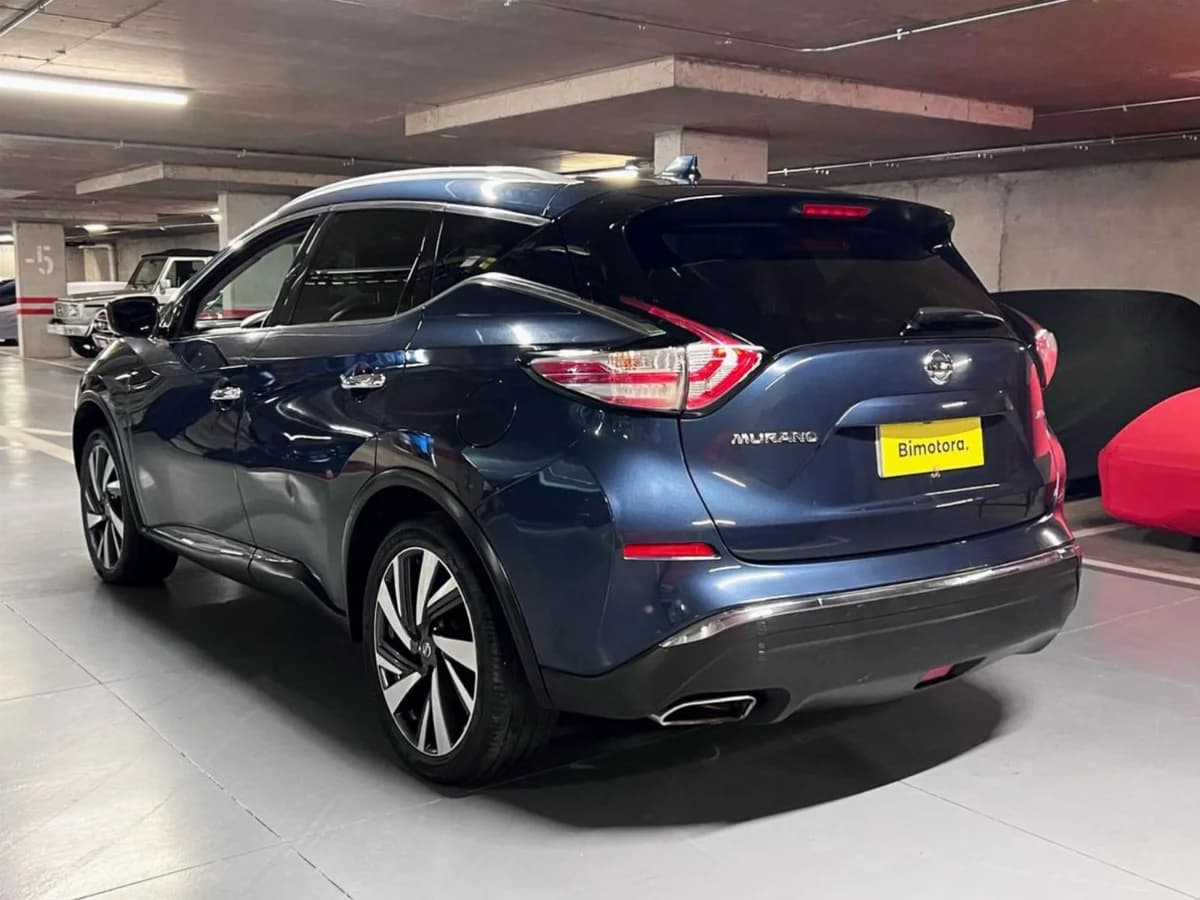 NISSAN MURANO AWD 3.5 2017 - Imagen 12