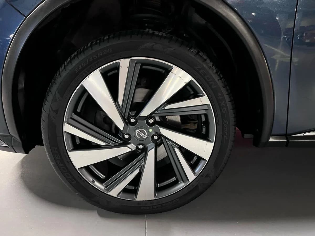 NISSAN MURANO AWD 3.5 2017 - Imagen 15