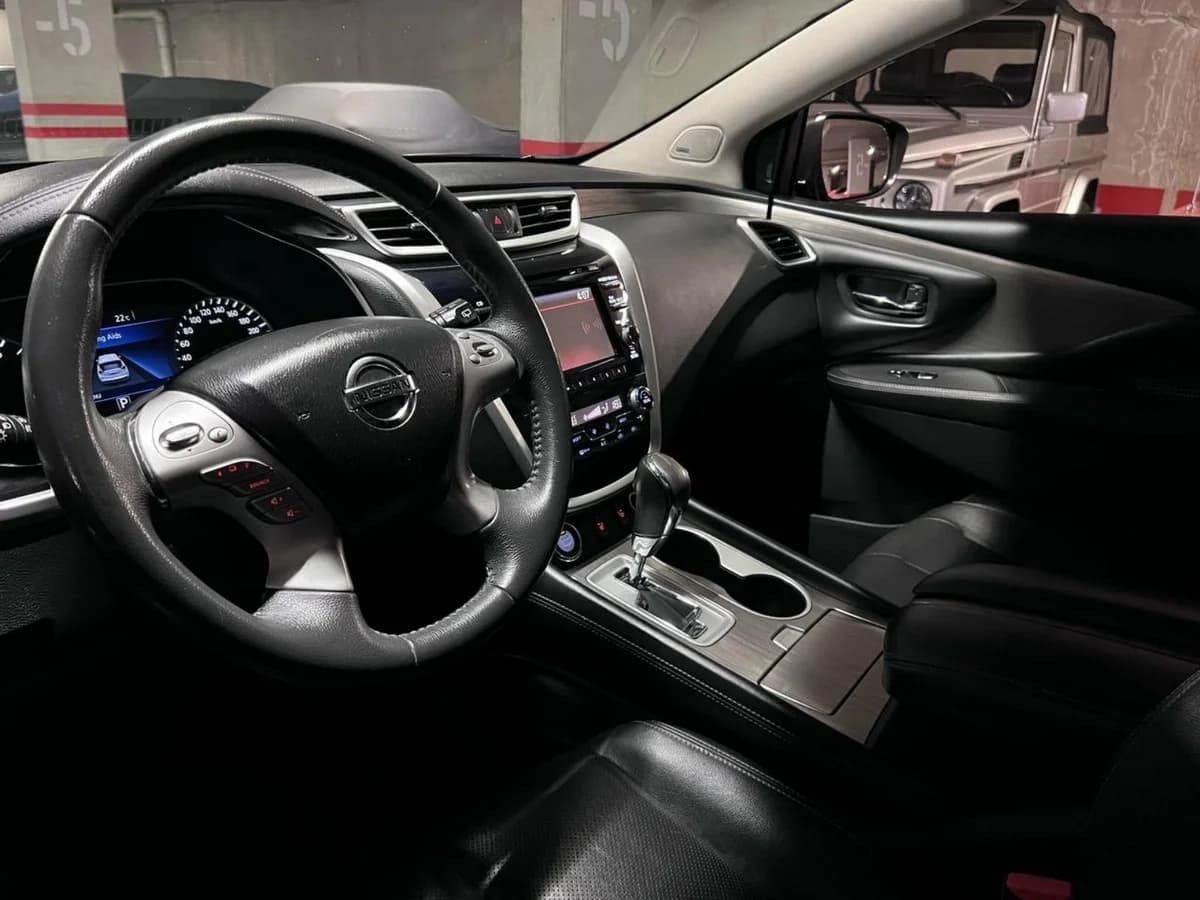 NISSAN MURANO AWD 3.5 2017 - Imagen 16
