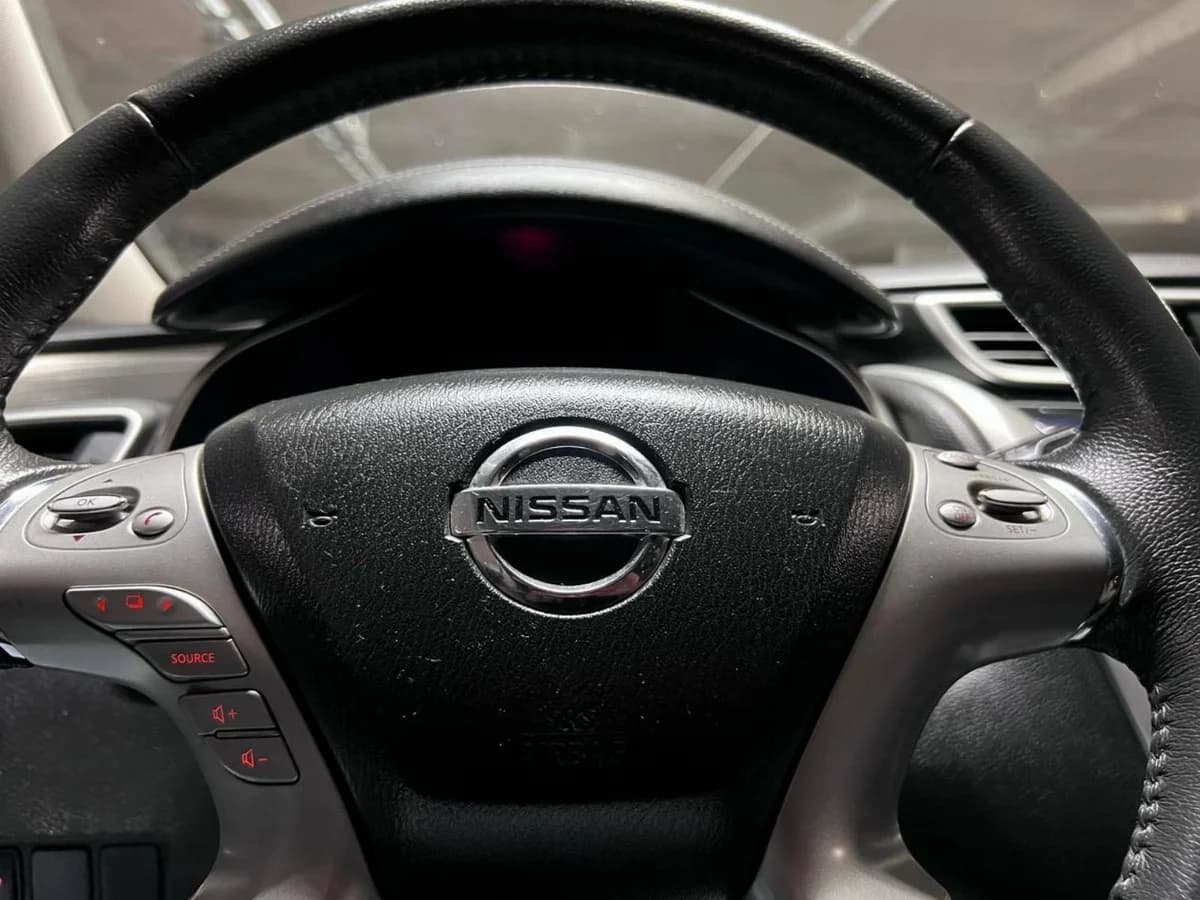 NISSAN MURANO AWD 3.5 2017 - Imagen 21
