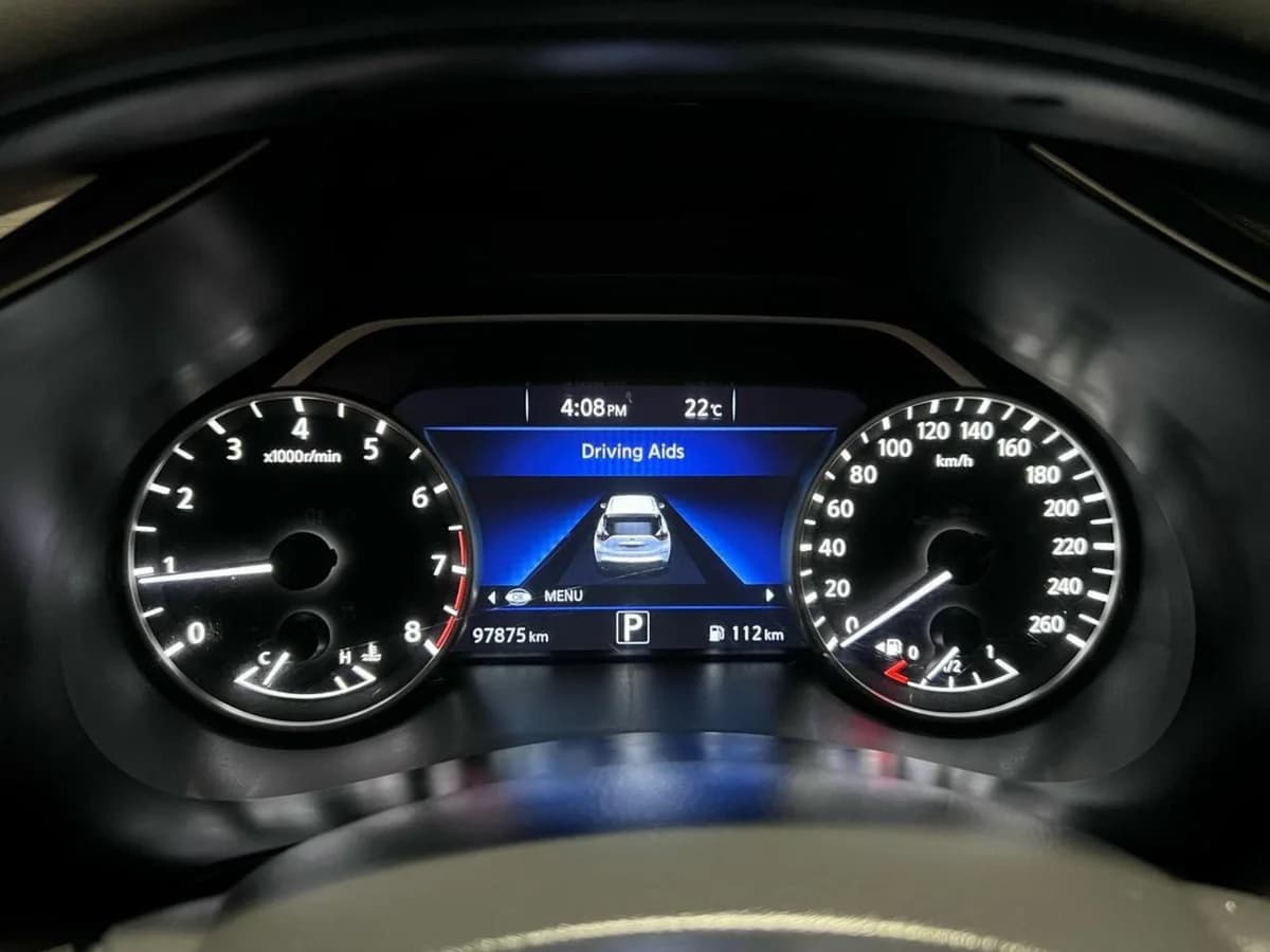 NISSAN MURANO AWD 3.5 2017 - Imagen 1
