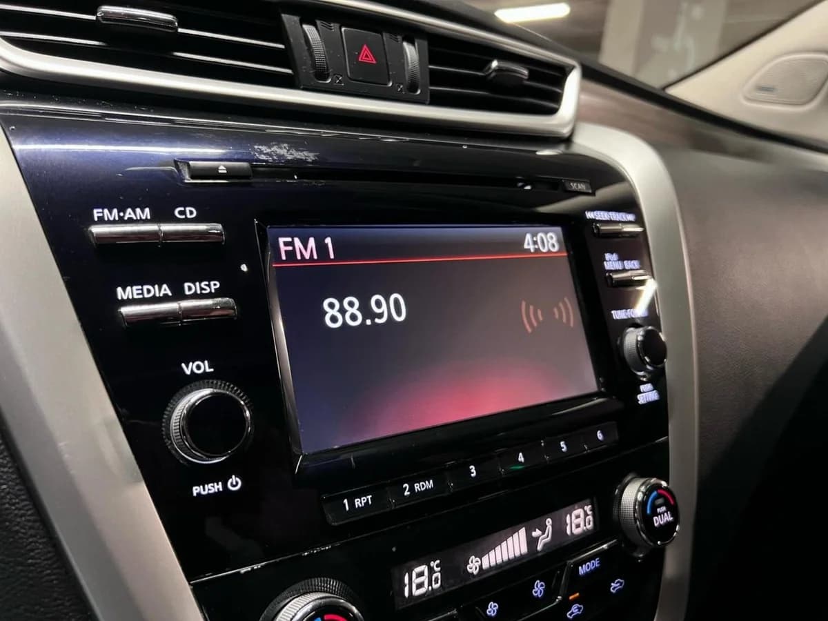 NISSAN MURANO AWD 3.5 2017 - Imagen 5