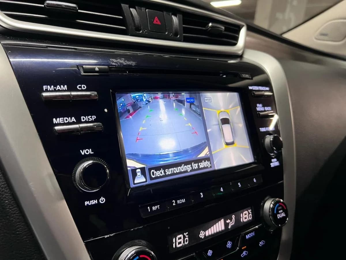 NISSAN MURANO AWD 3.5 2017 - Imagen 6