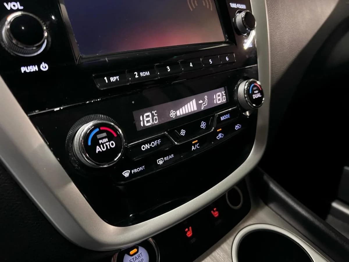 NISSAN MURANO AWD 3.5 2017 - Imagen 9