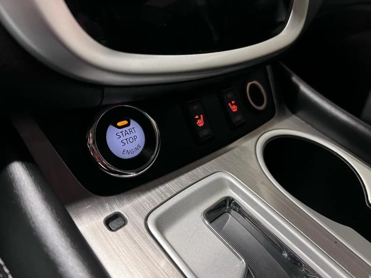 NISSAN MURANO AWD 3.5 2017 - Imagen 10