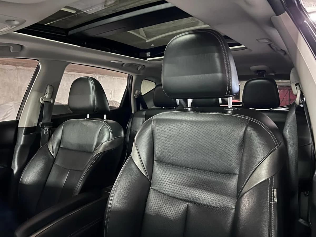 NISSAN MURANO AWD 3.5 2017 - Imagen 20