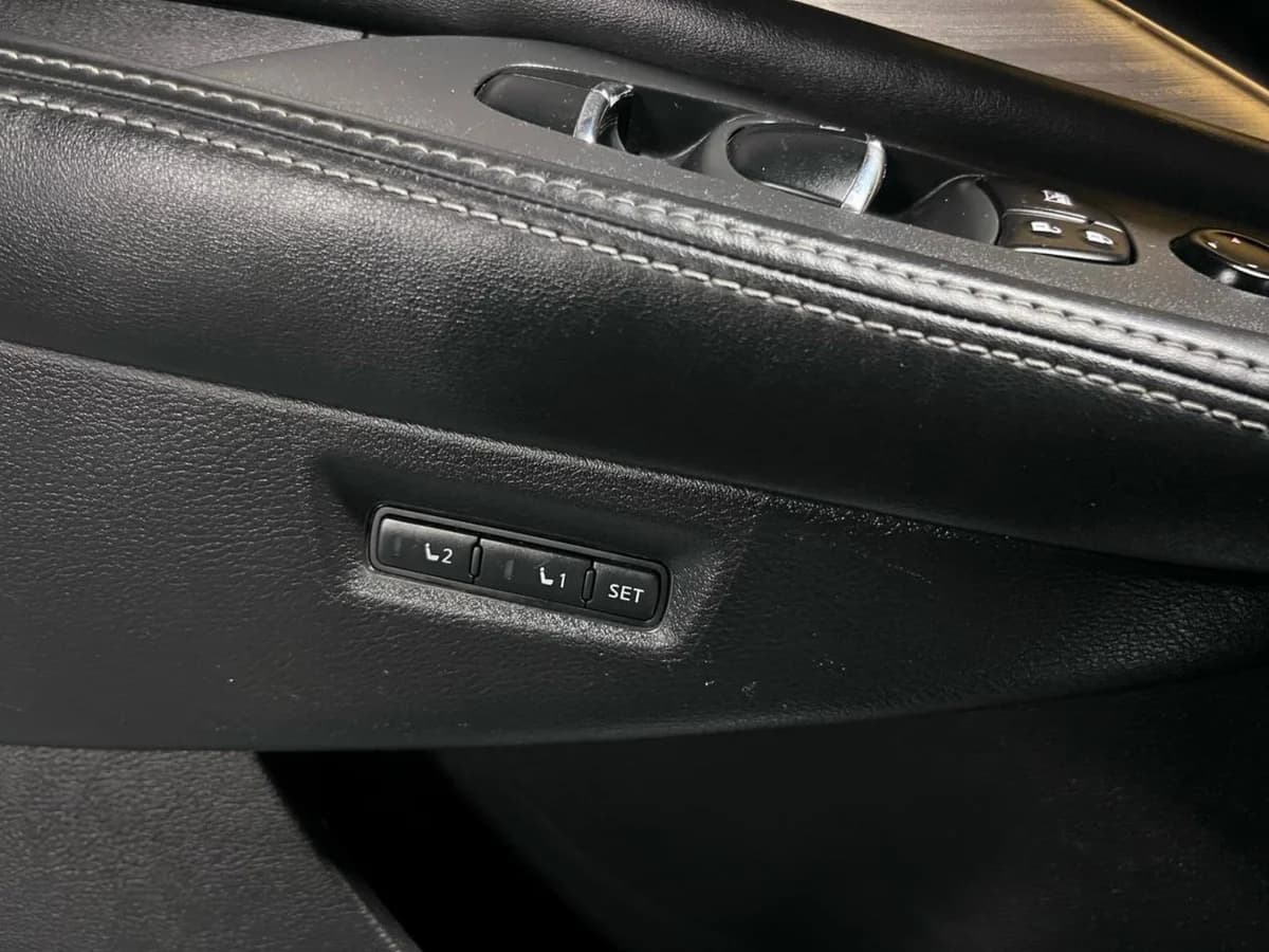 NISSAN MURANO AWD 3.5 2017 - Imagen 19