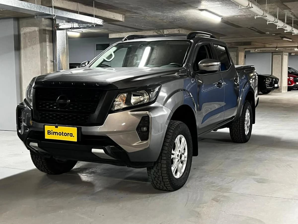 NISSAN NAVARA 2.3 MT 4X2 2022 - Imagen 1