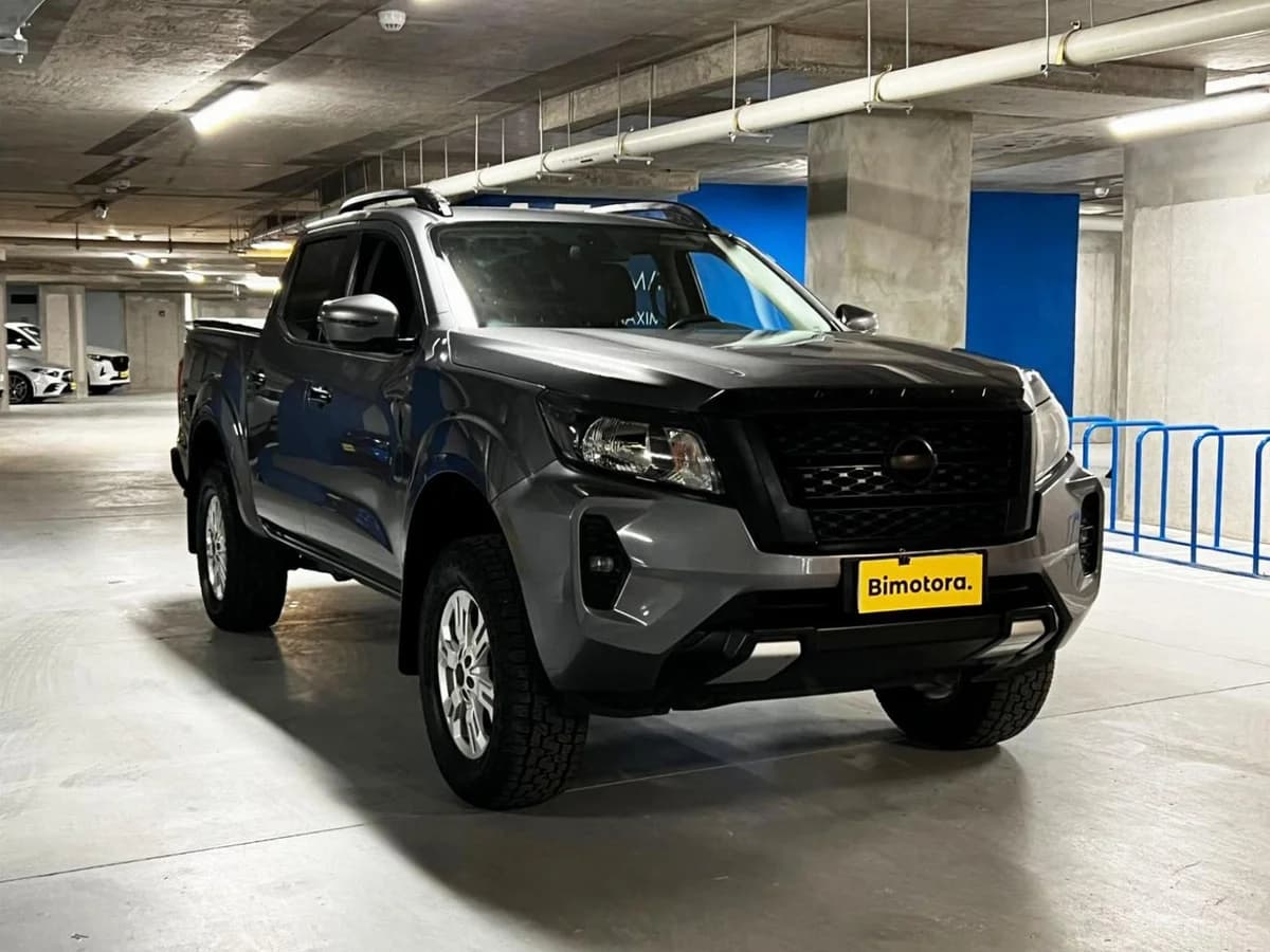 NISSAN NAVARA 2.3 MT 4X2 2022 - Imagen 3