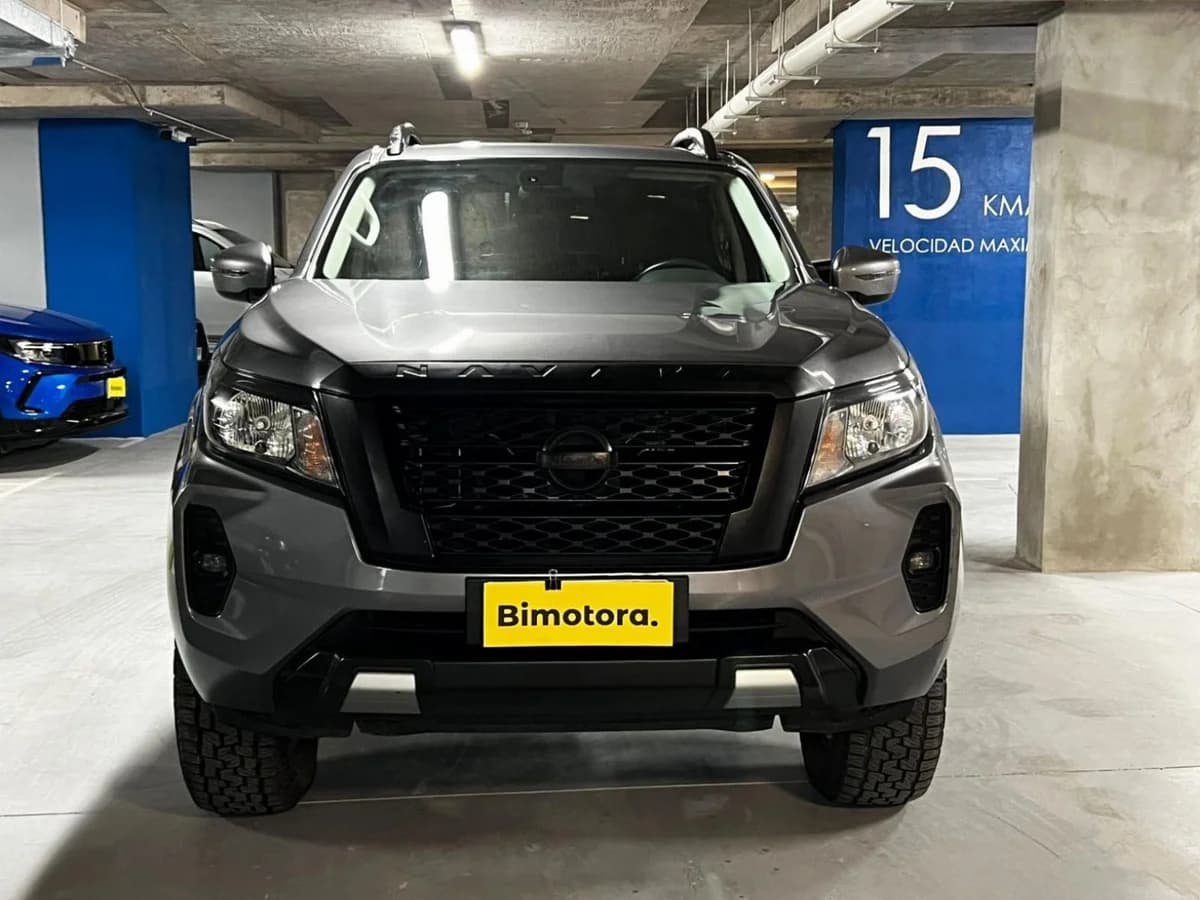 NISSAN NAVARA 2.3 MT 4X2 2022 - Imagen 5