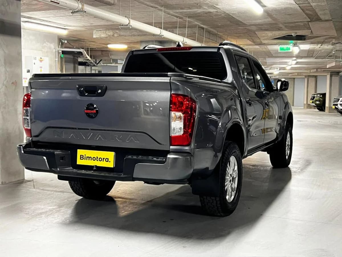 NISSAN NAVARA 2.3 MT 4X2 2022 - Imagen 7