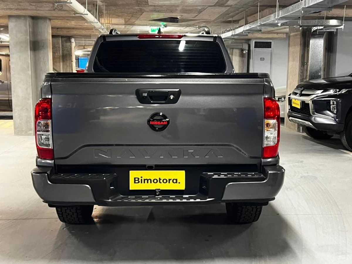 NISSAN NAVARA 2.3 MT 4X2 2022 - Imagen 9