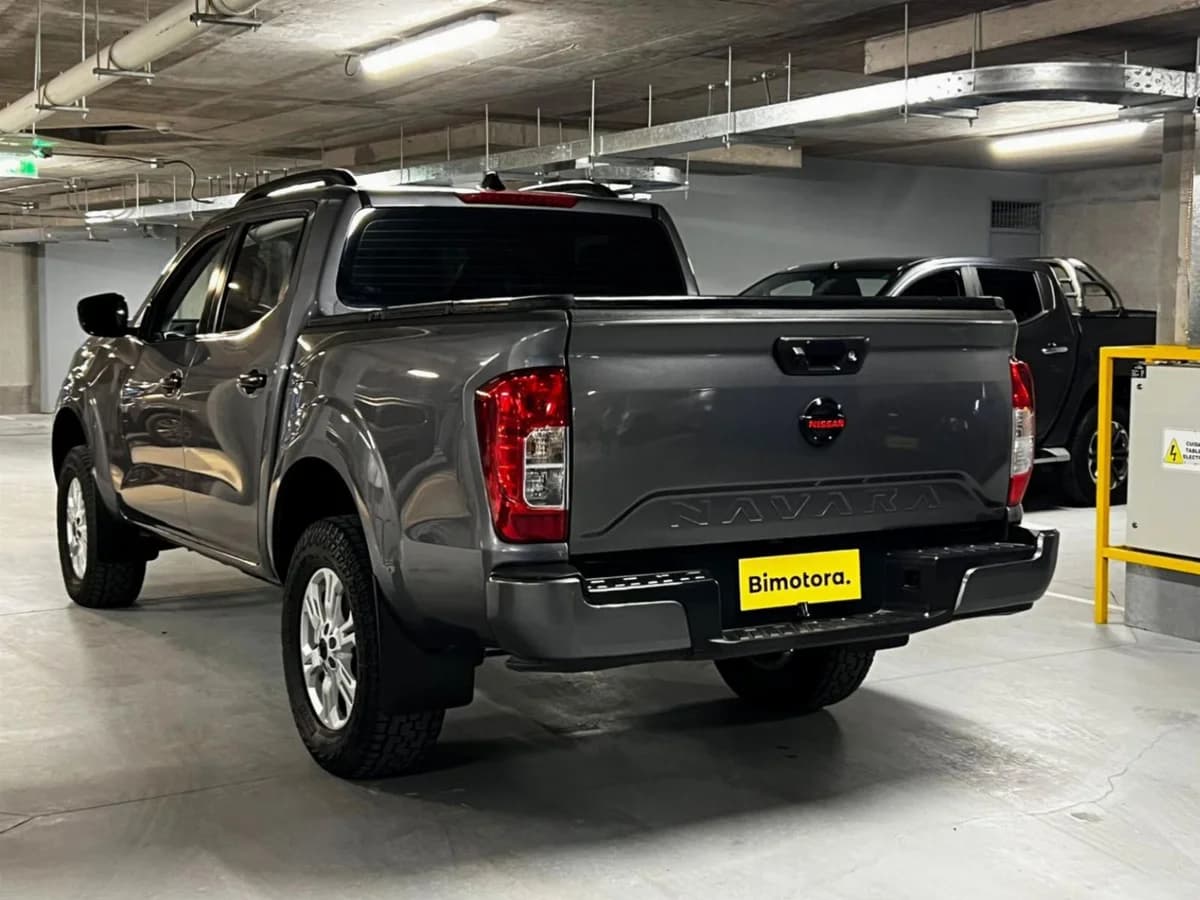 NISSAN NAVARA 2.3 MT 4X2 2022 - Imagen 11