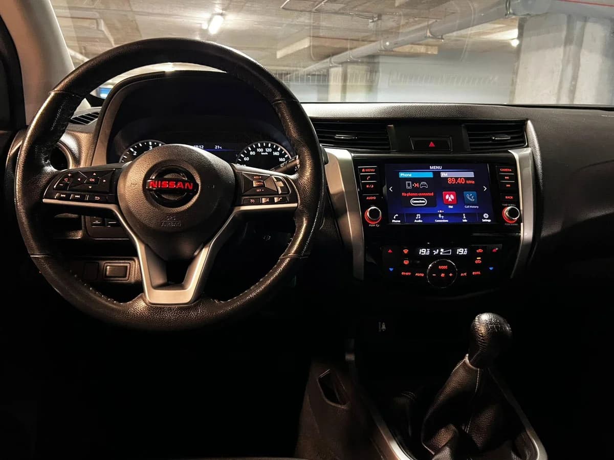 NISSAN NAVARA 2.3 MT 4X2 2022 - Imagen 18