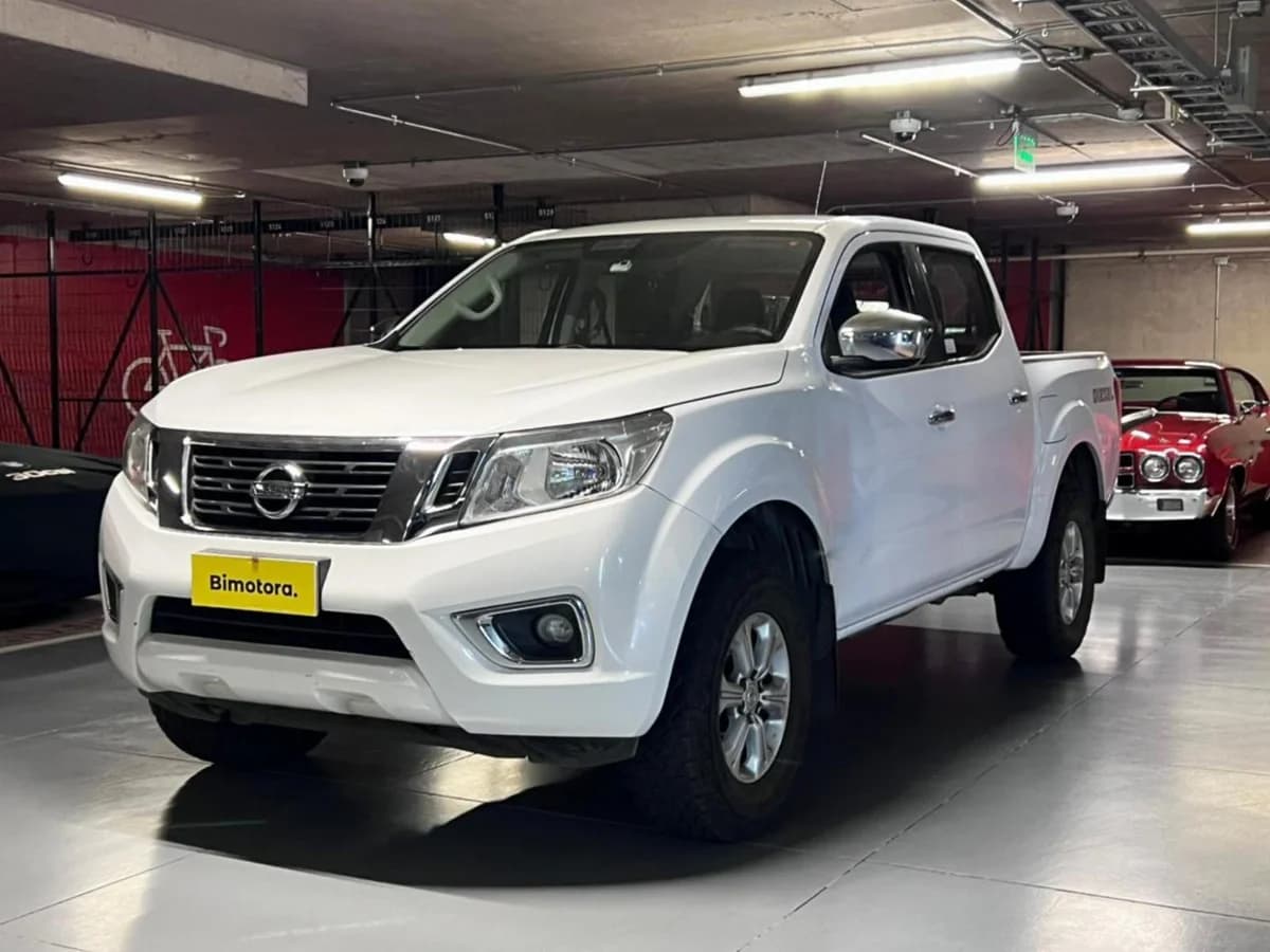 NISSAN NAVARA XE 2.3 MT 2020 - Imagen 2