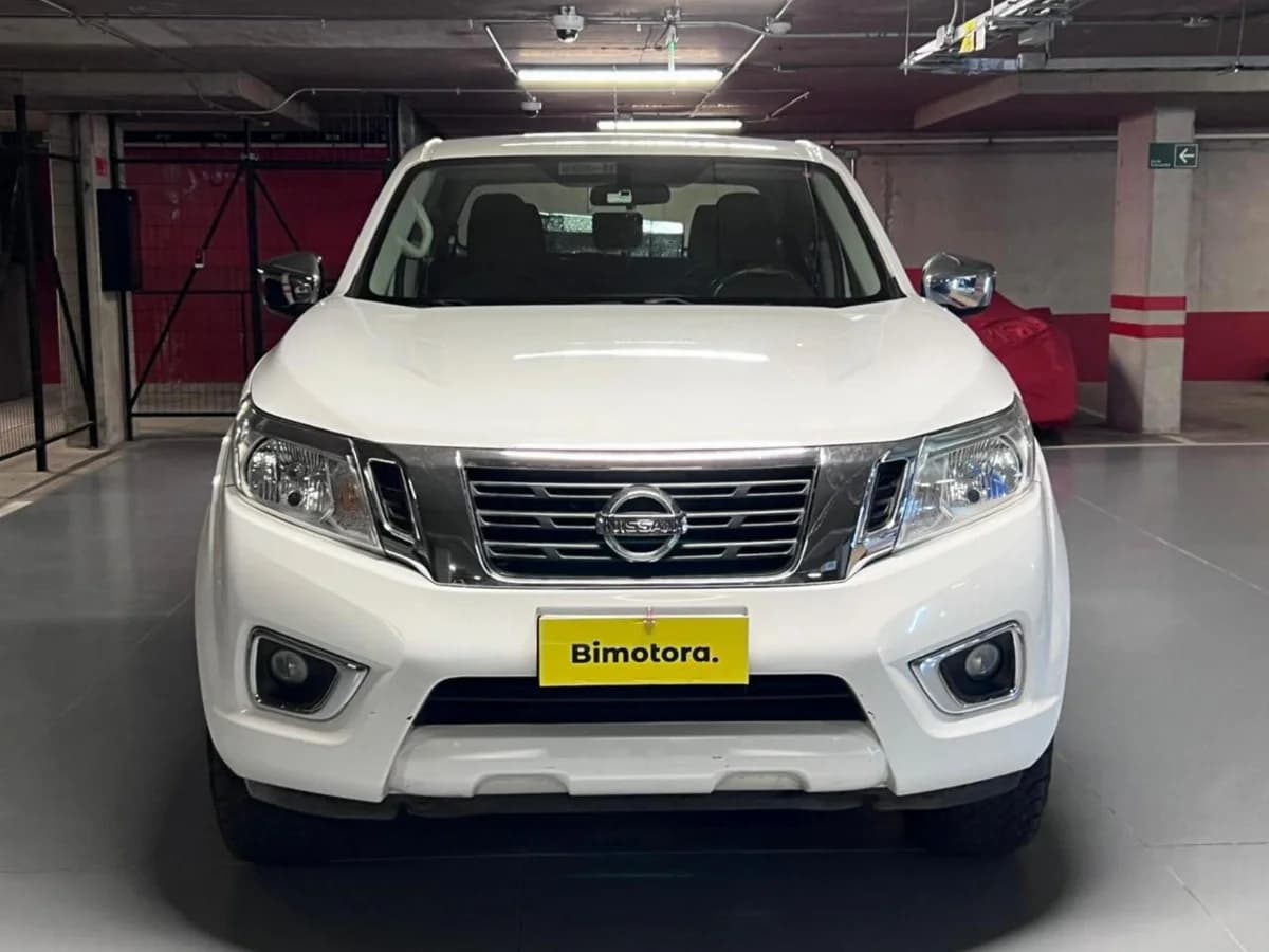 NISSAN NAVARA XE 2.3 MT 2020 - Imagen 3