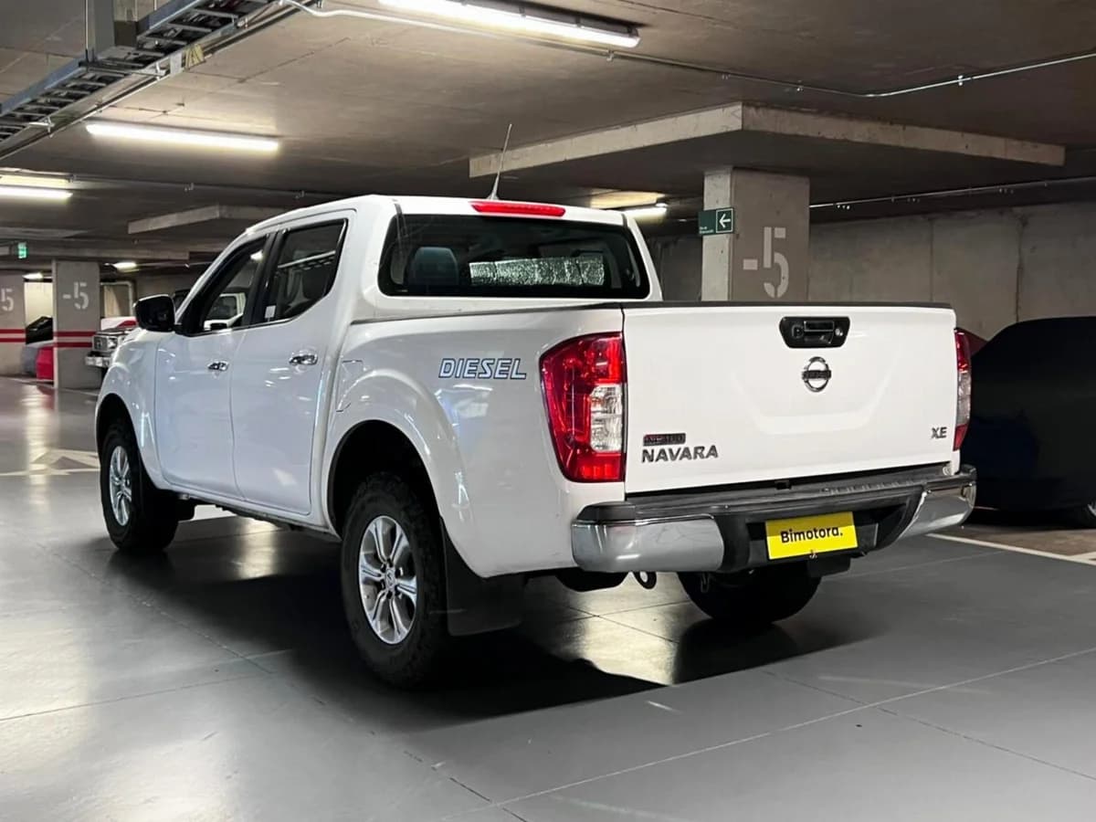 NISSAN NAVARA XE 2.3 MT 2020 - Imagen 8