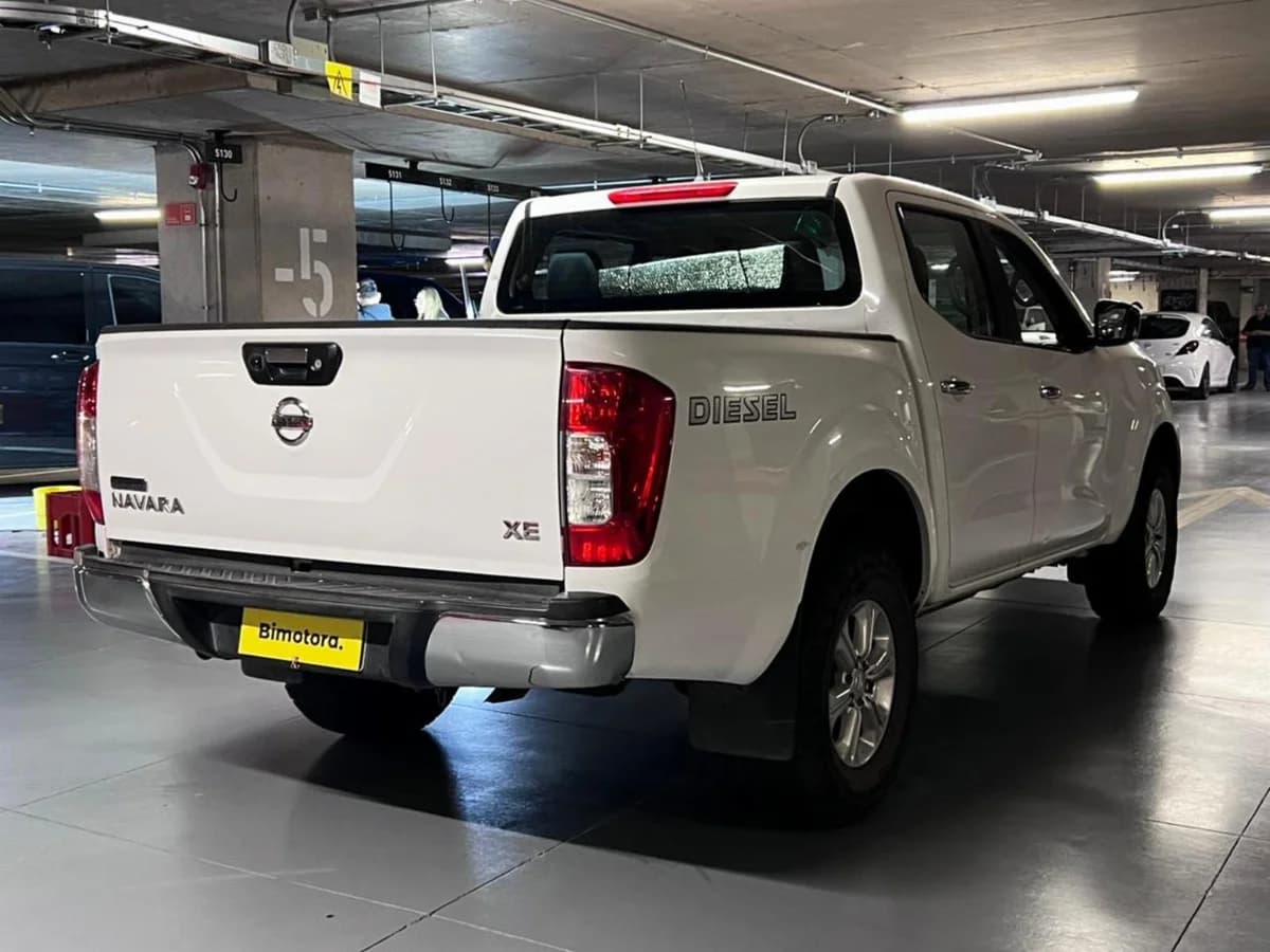 NISSAN NAVARA XE 2.3 MT 2020 - Imagen 11