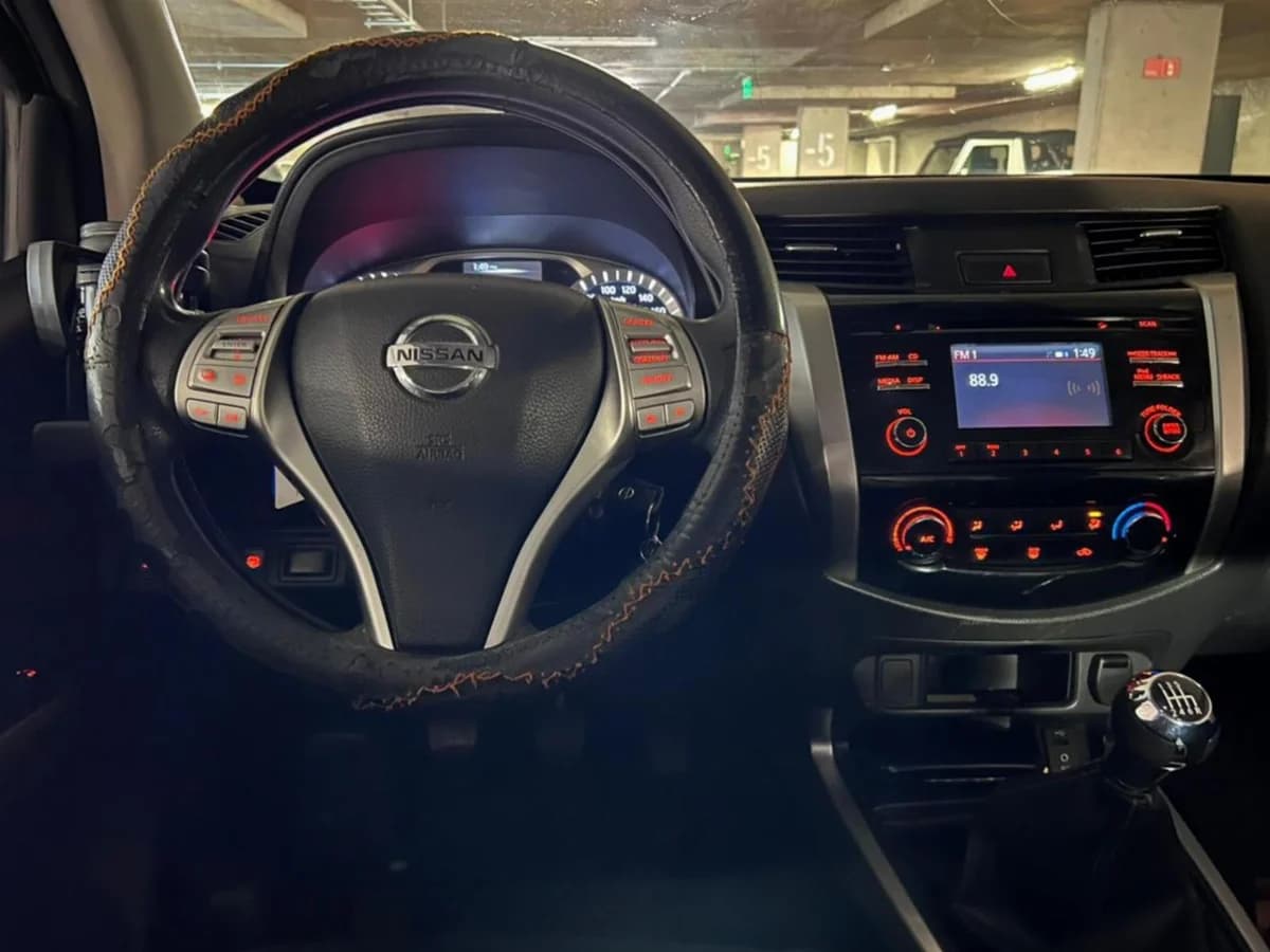 NISSAN NAVARA XE 2.3 MT 2020 - Imagen 17