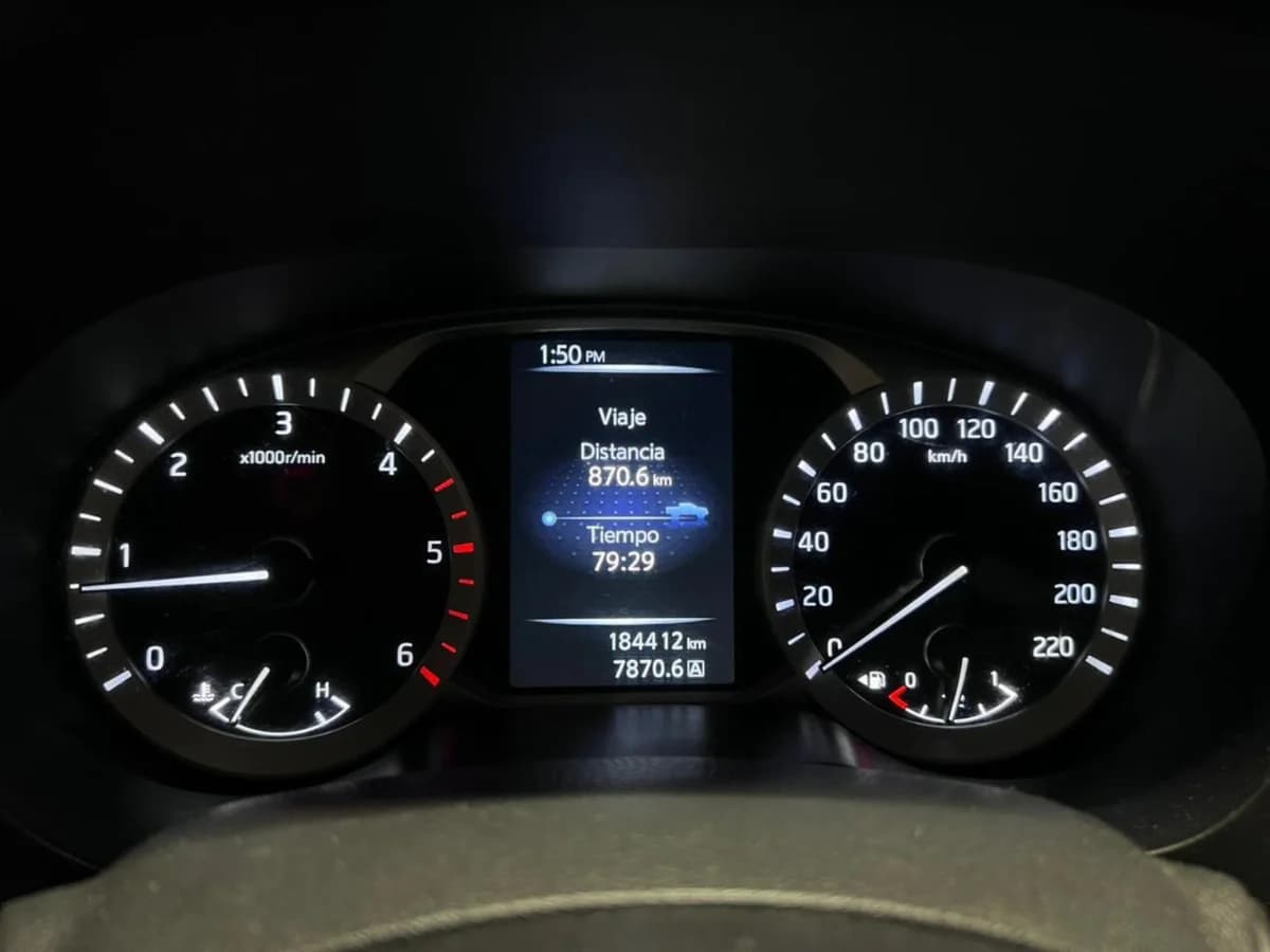 NISSAN NAVARA XE 2.3 MT 2020 - Imagen 4