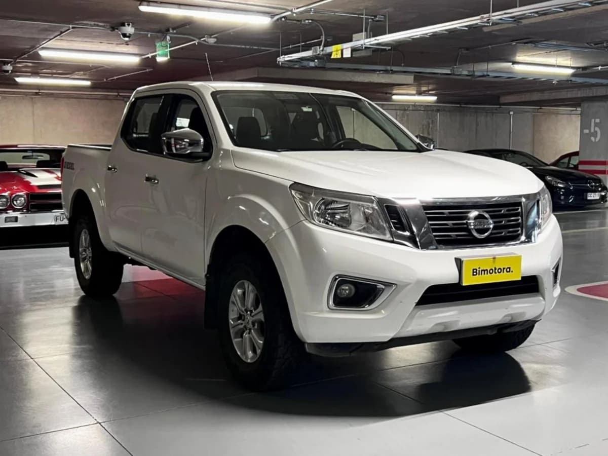 NISSAN NAVARA XE 2.3 MT 2020 - Imagen 6