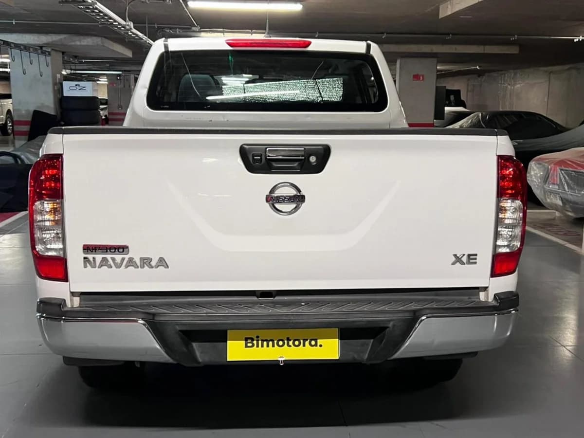 NISSAN NAVARA XE 2.3 MT 2020 - Imagen 9