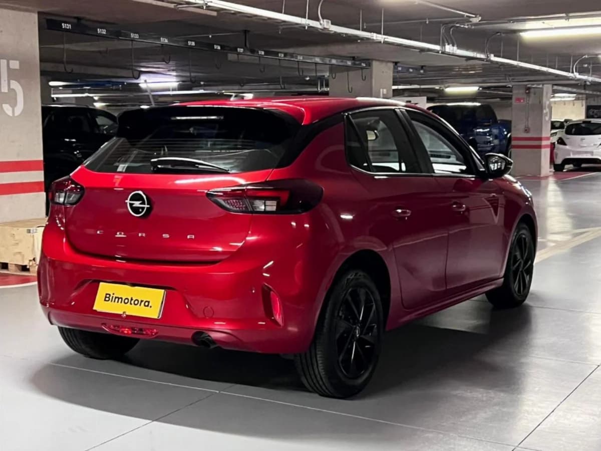OPEL CORSA 100 1.2 AT 2024 - Imagen 8
