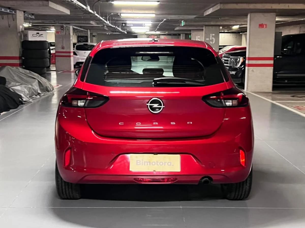 OPEL CORSA 100 1.2 AT 2024 - Imagen 9