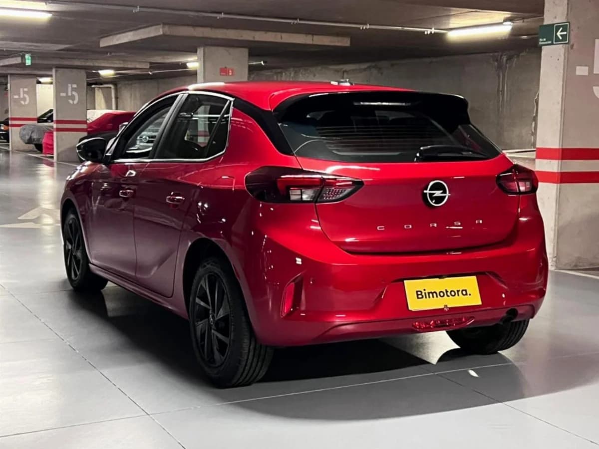OPEL CORSA 100 1.2 AT 2024 - Imagen 12