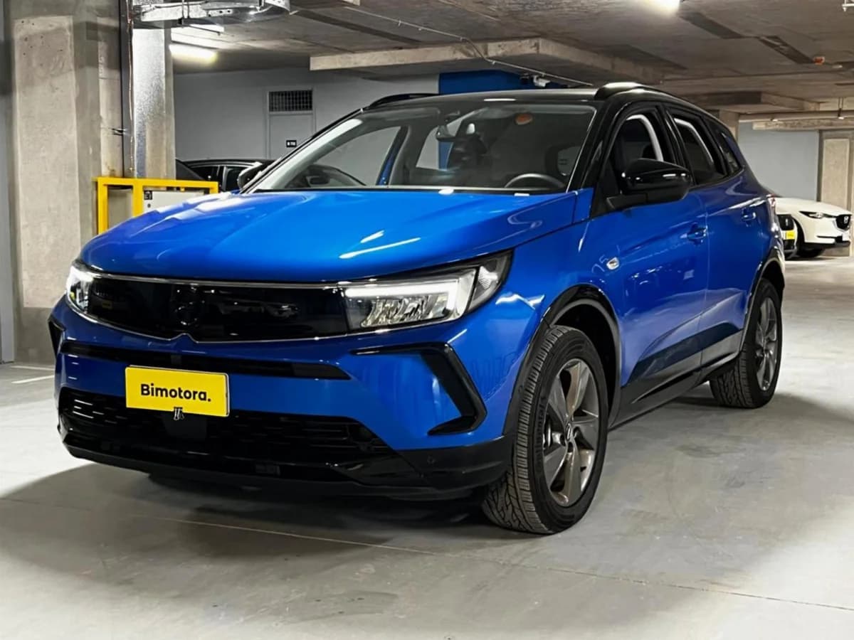 OPEL GRANDLAND 1.2 AT 2024 - Imagen 1