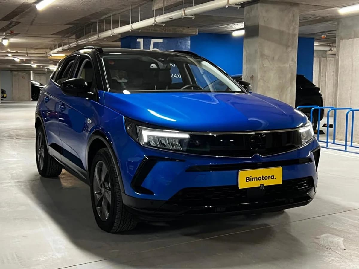 OPEL GRANDLAND 1.2 AT 2024 - Imagen 3